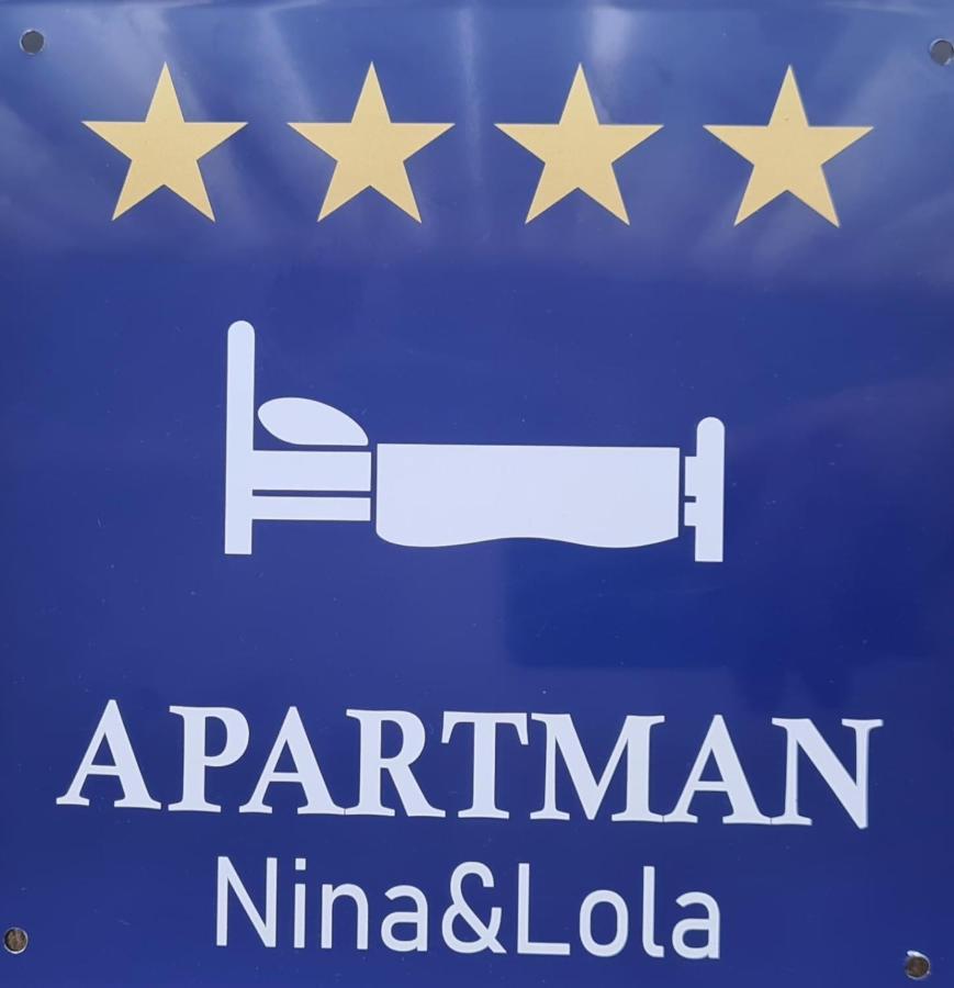 Nina & Lola Apartment Rijeka Exterior photo