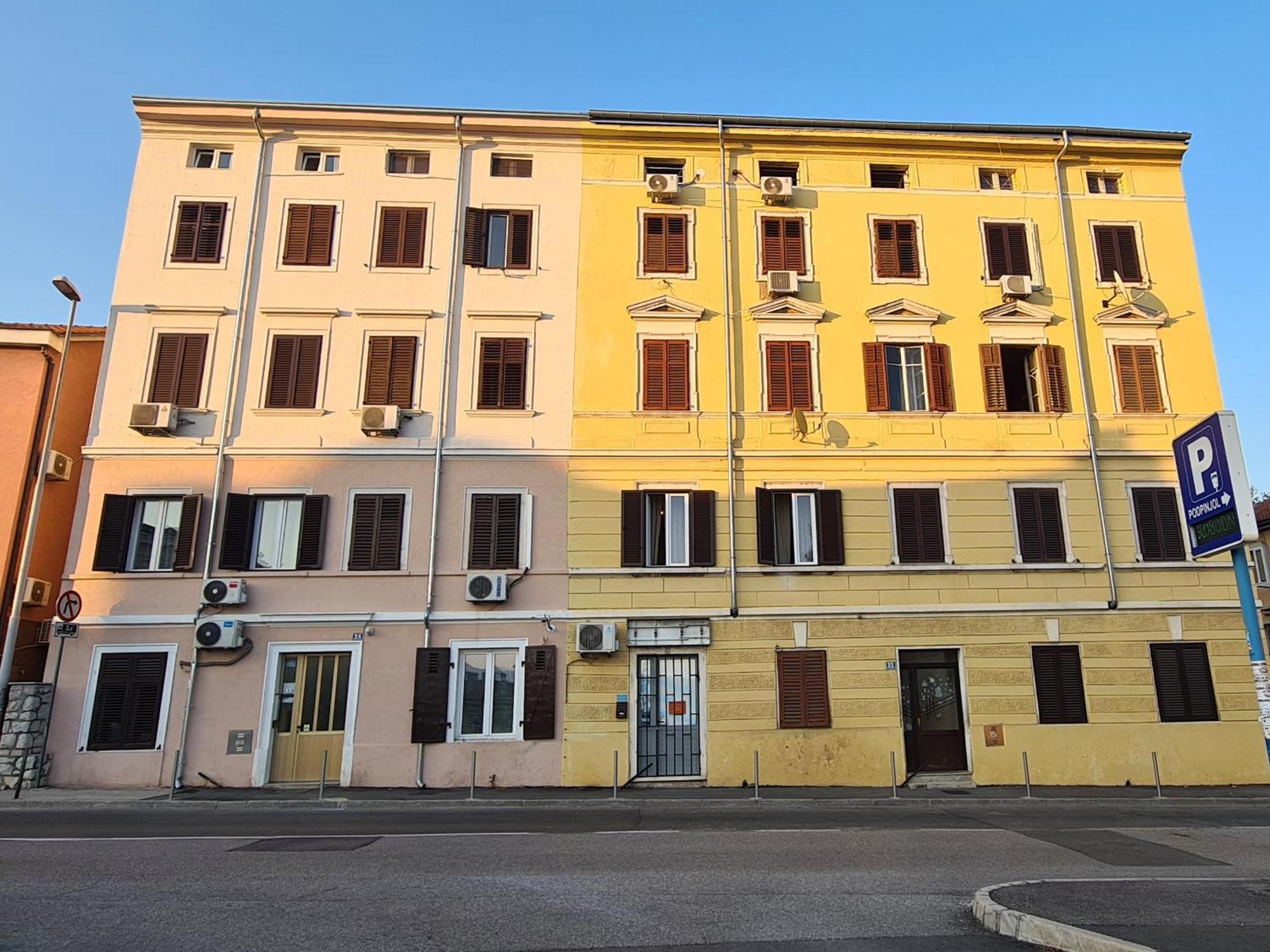 Nina & Lola Apartment Rijeka Exterior photo